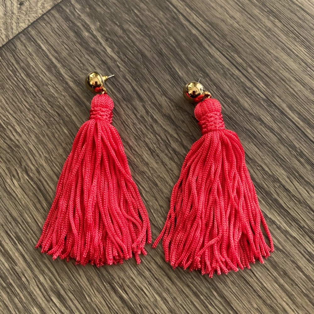 Boutique Long Earrings
